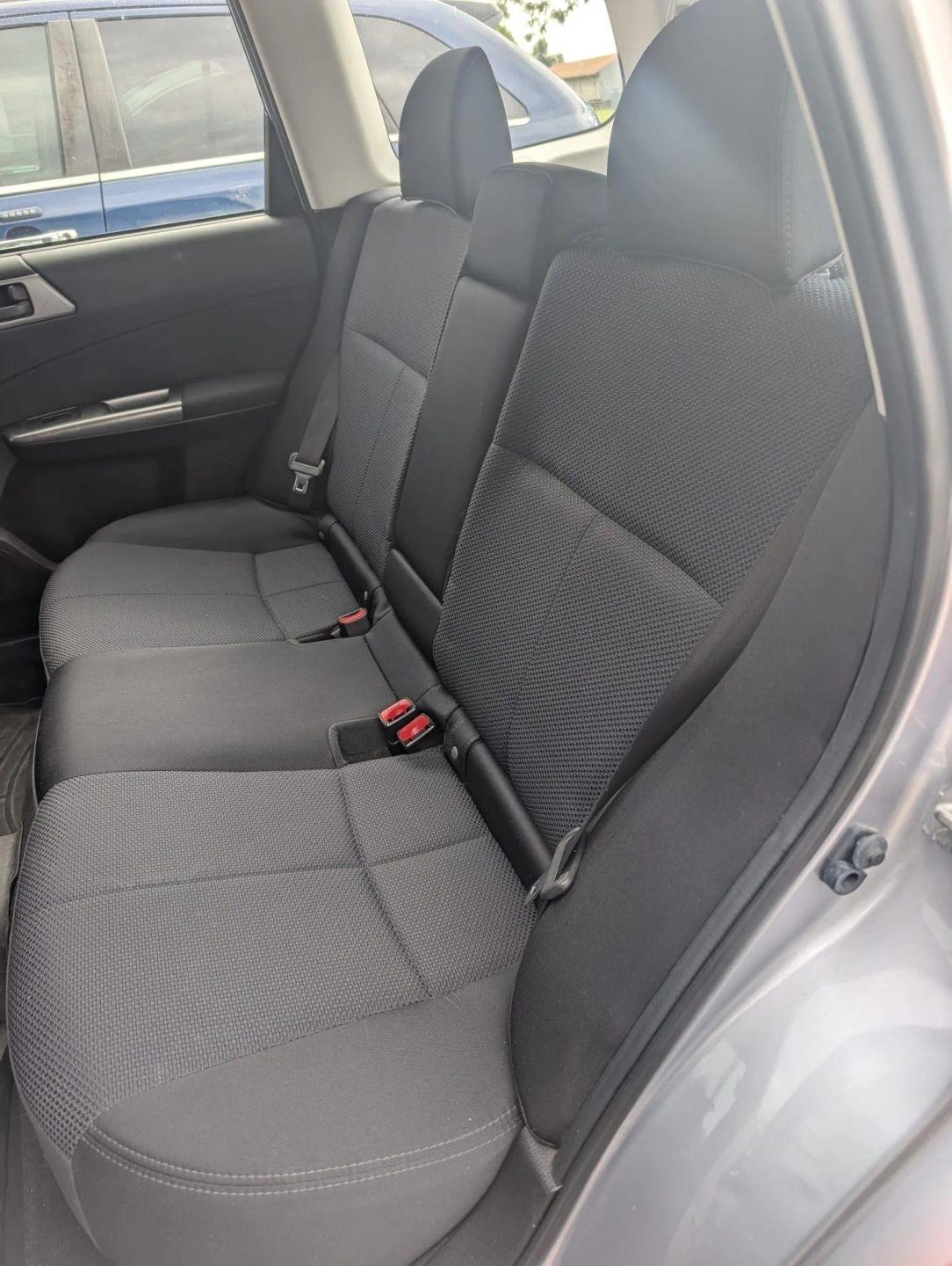 Subaru Forester  2012