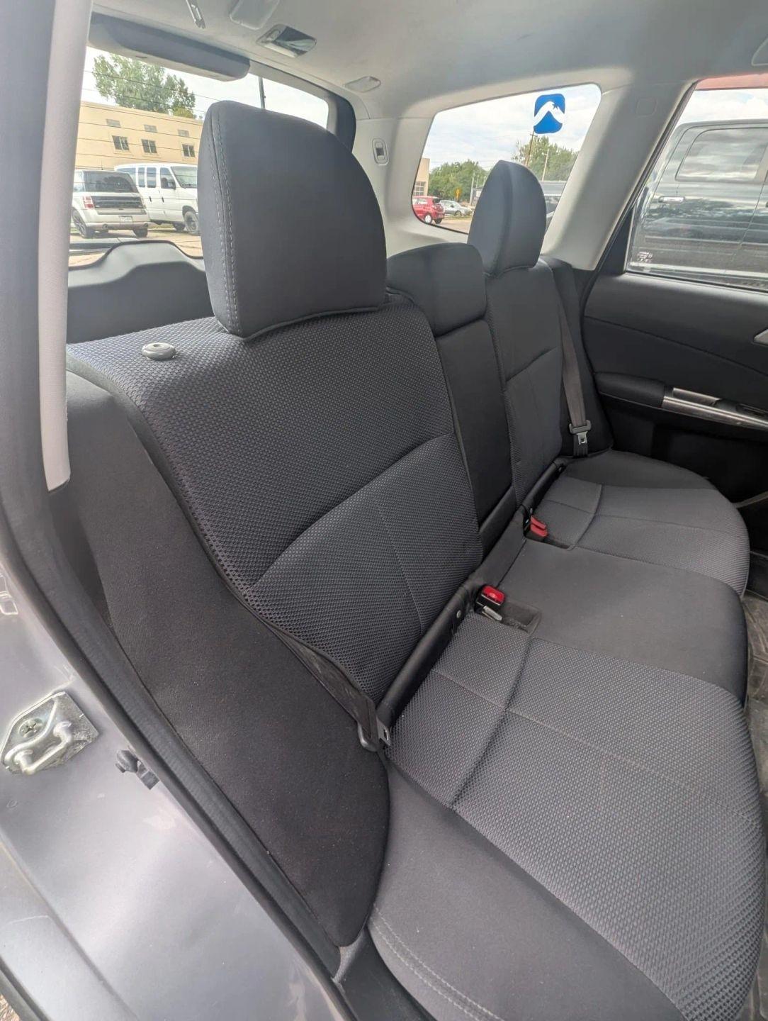 Subaru Forester  2012