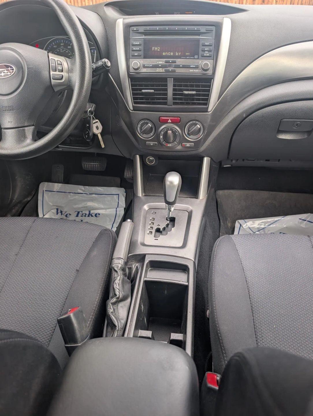 Subaru Forester  2012