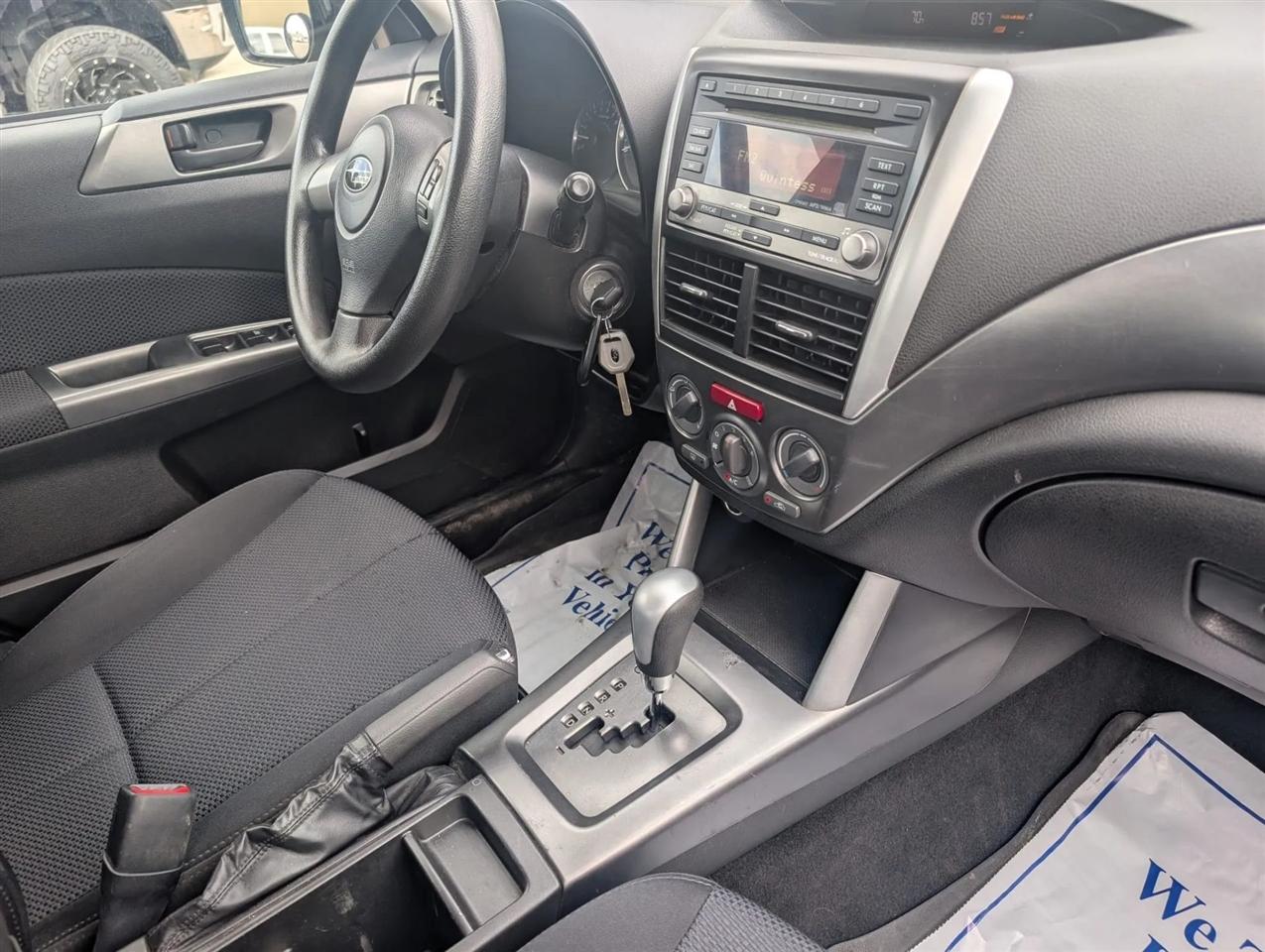 Subaru Forester  2012