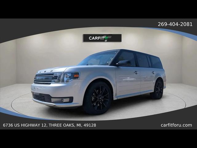 2018 Ford Flex SEL