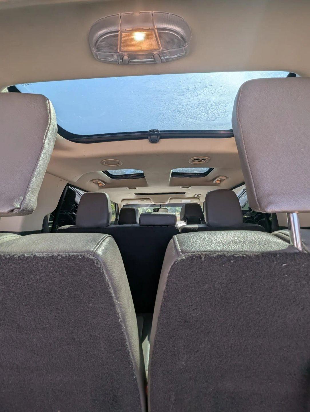Ford Flex  2018