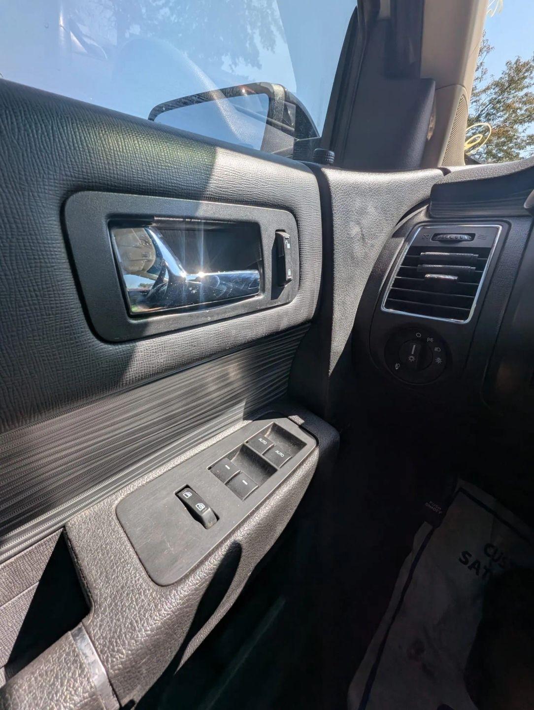 Ford Flex  2018