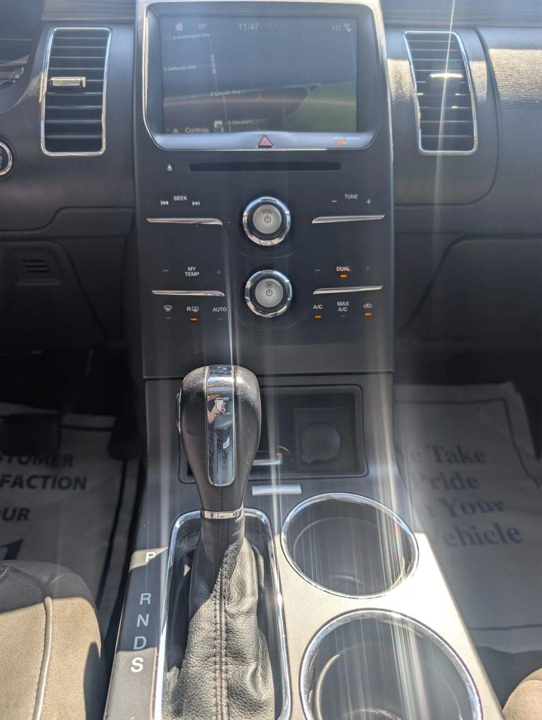 Ford Flex  2018