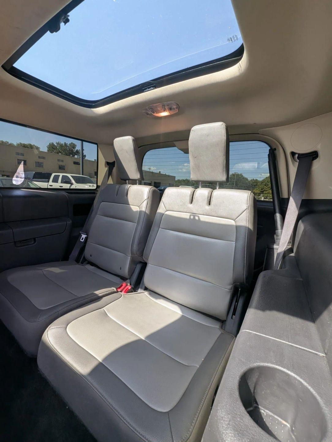 Ford Flex  2018