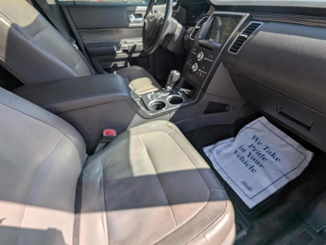 Ford Flex  2018
