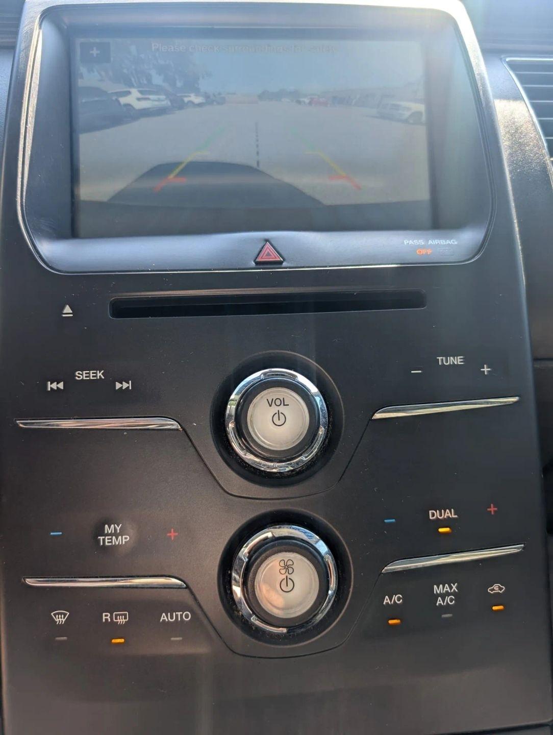 Ford Flex  2018