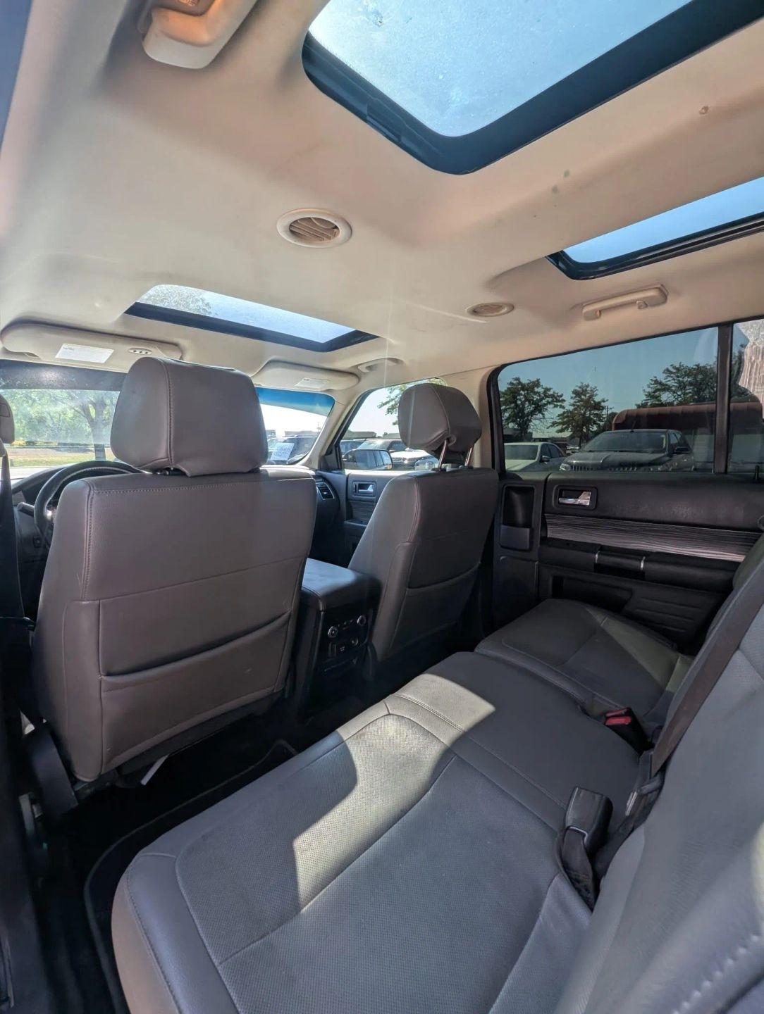 Ford Flex  2018