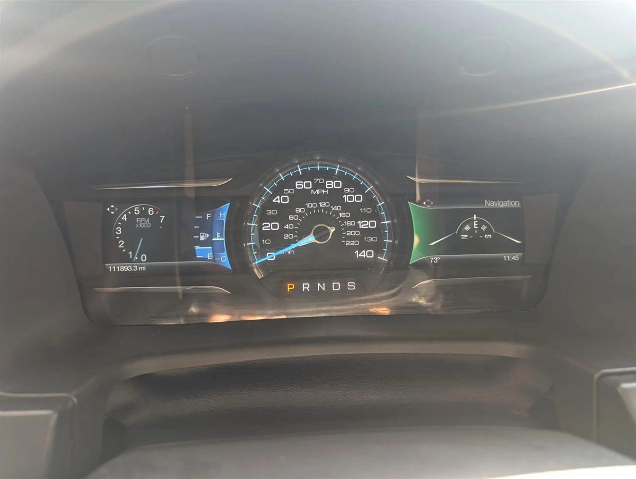 Ford Flex  2018