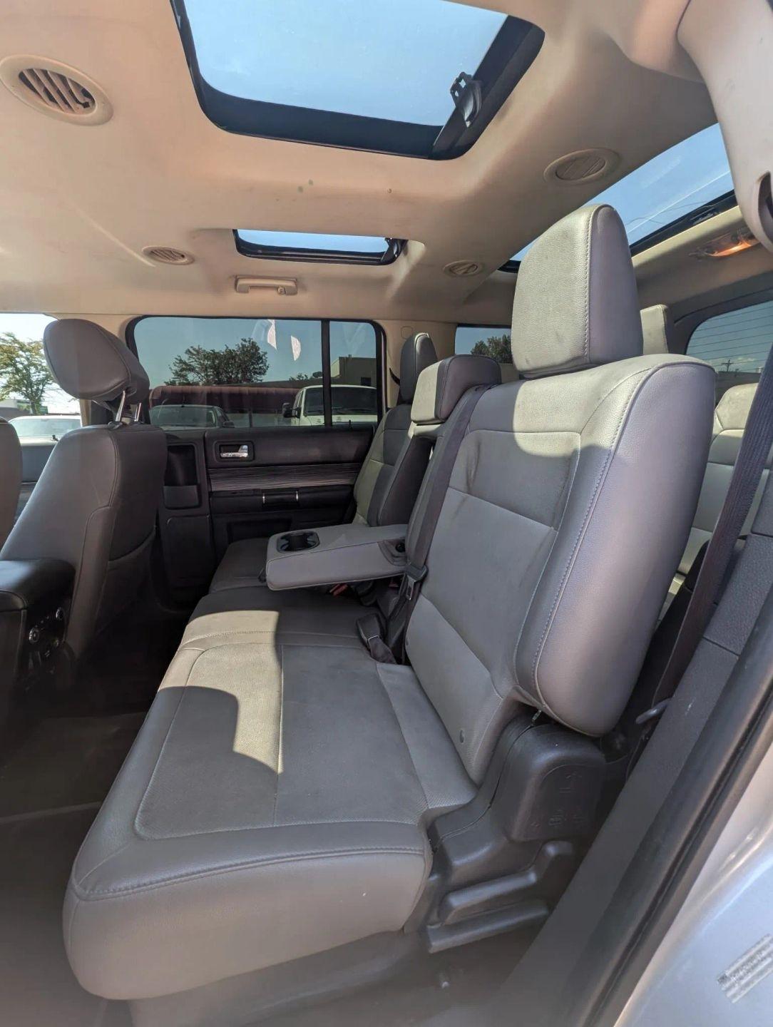 Ford Flex  2018