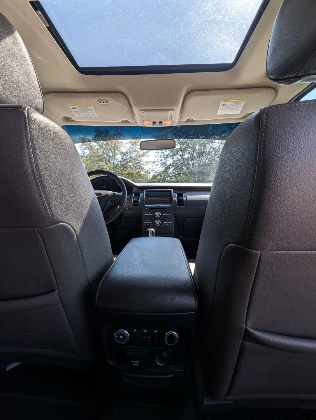 Ford Flex  2018