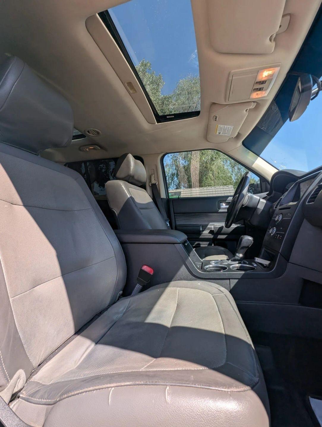 Ford Flex  2018