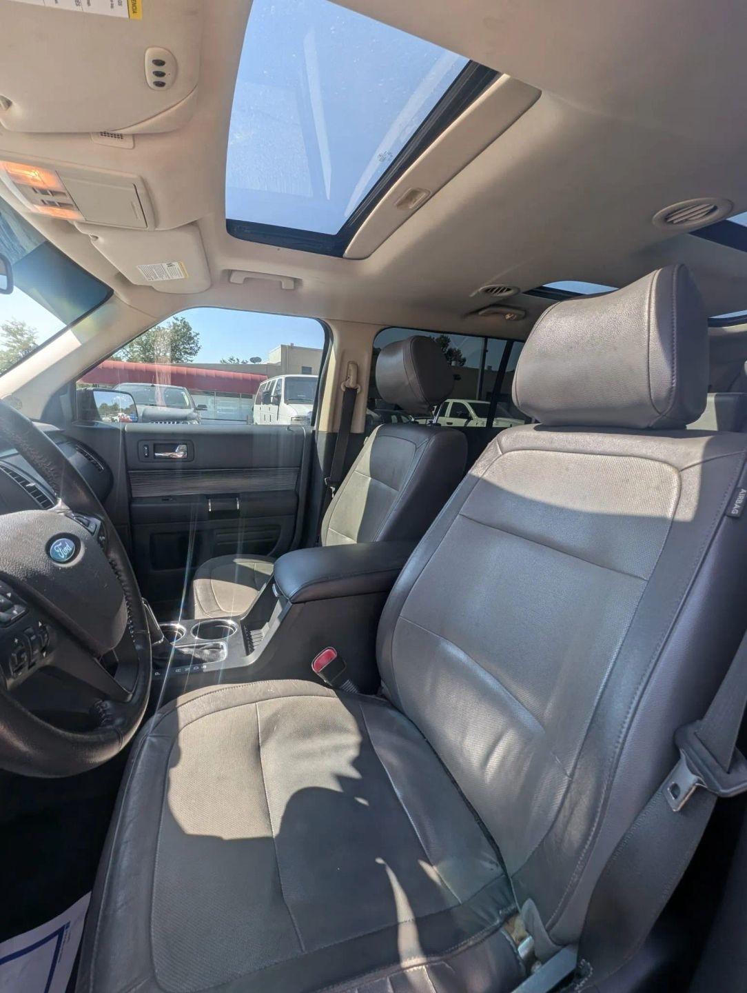 Ford Flex  2018