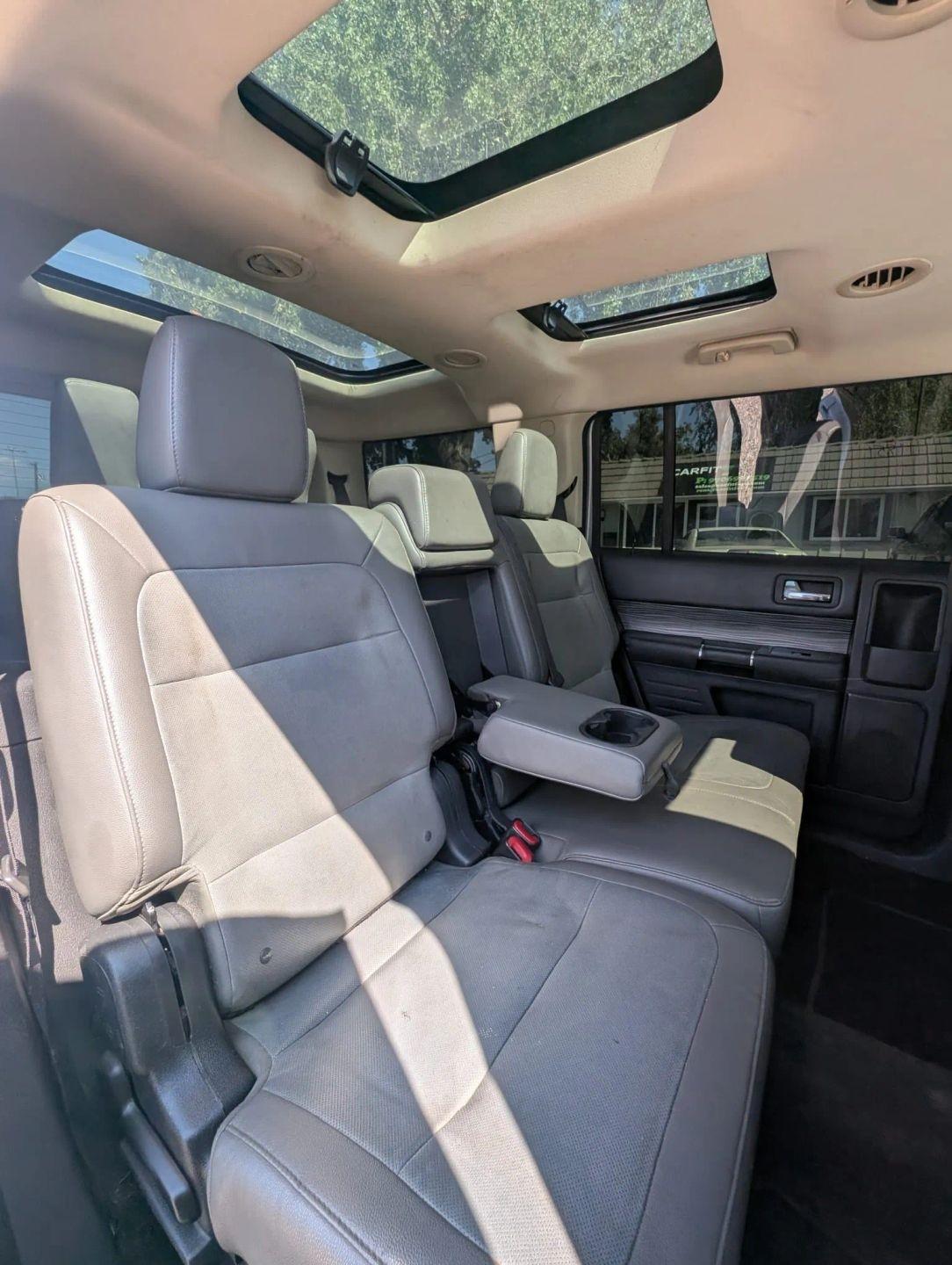 Ford Flex  2018