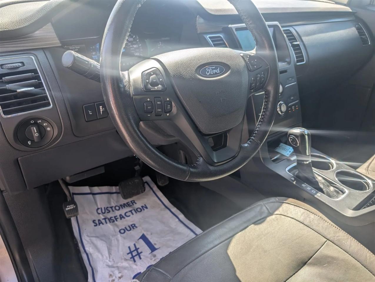 Ford Flex  2018