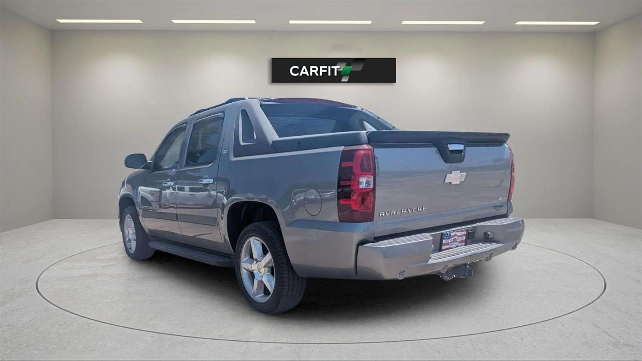 Chevrolet Avalanche  2007
