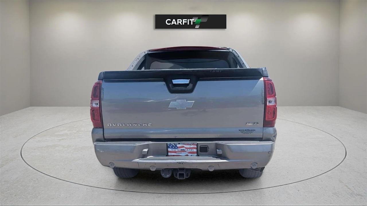 Chevrolet Avalanche  2007