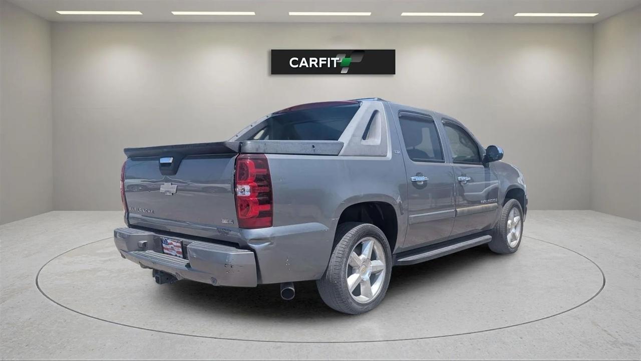 Chevrolet Avalanche  2007