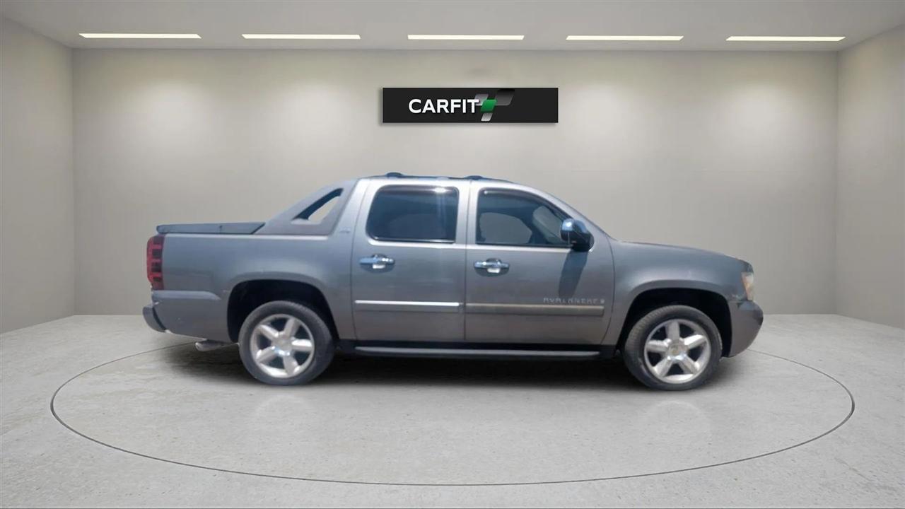 Chevrolet Avalanche  2007