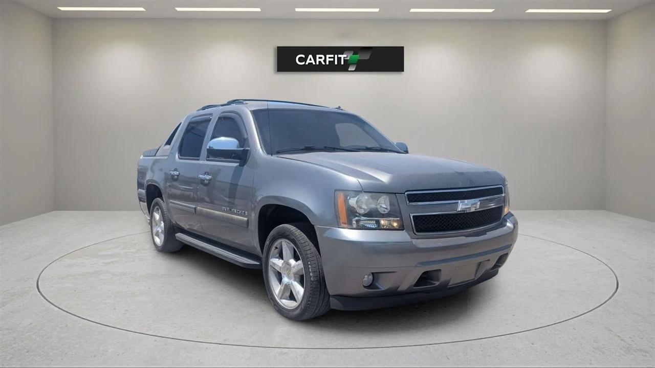 Chevrolet Avalanche  2007