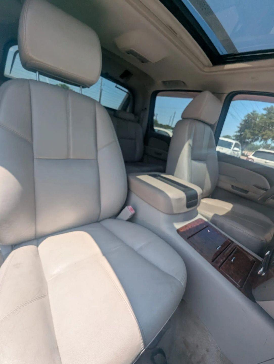 Chevrolet Avalanche  2007