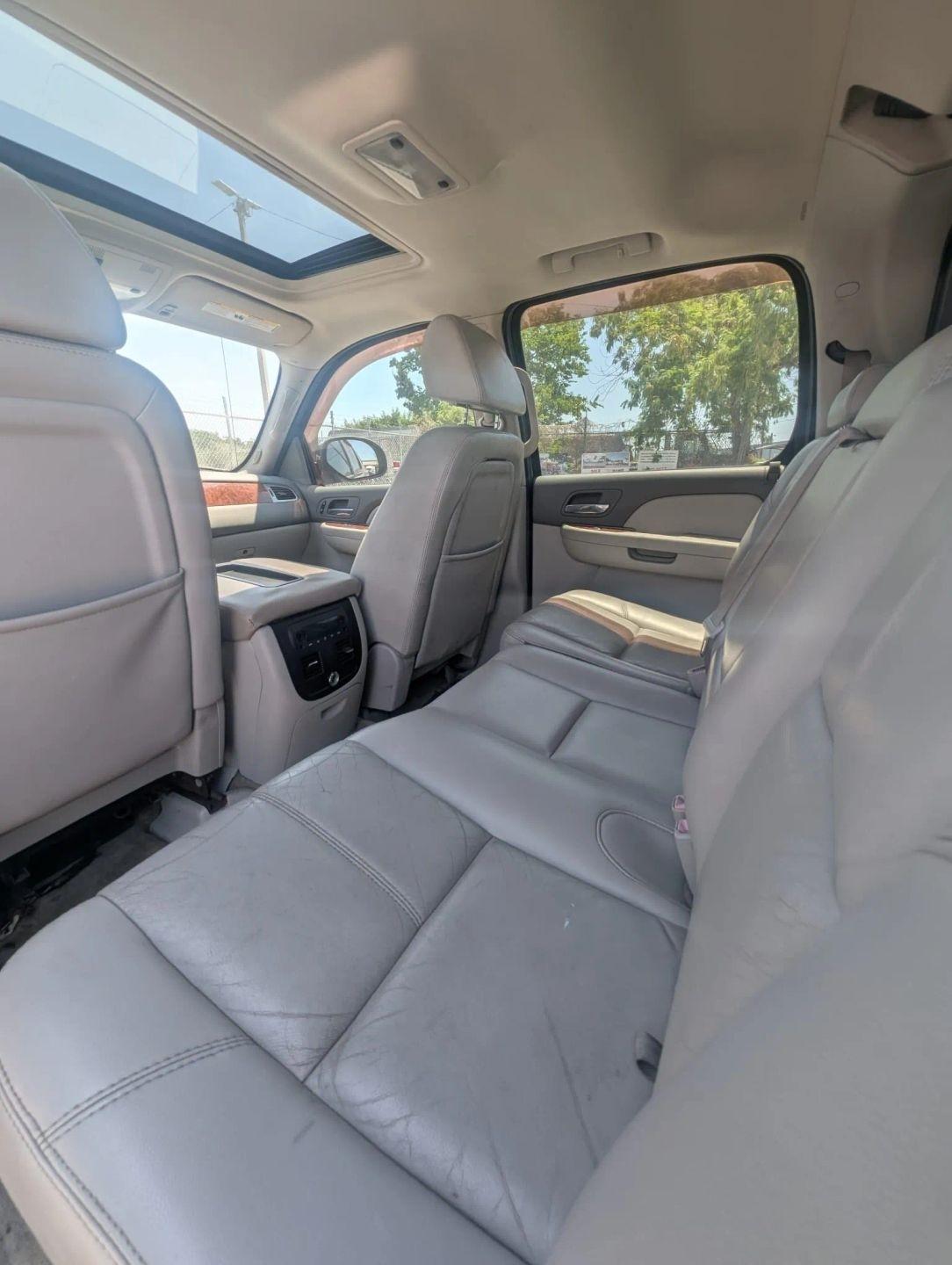 Chevrolet Avalanche  2007