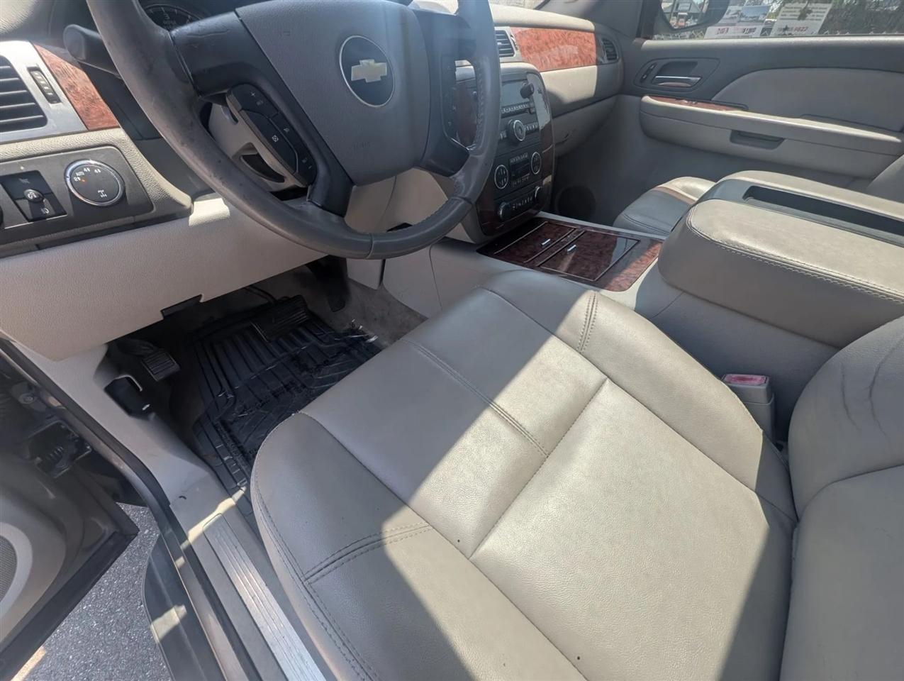 Chevrolet Avalanche  2007