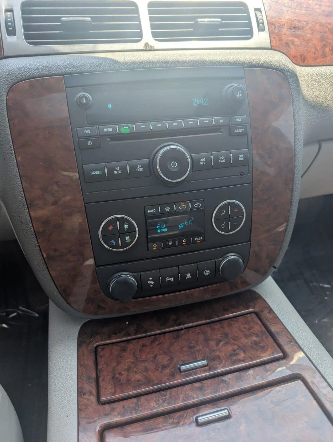 Chevrolet Avalanche  2007