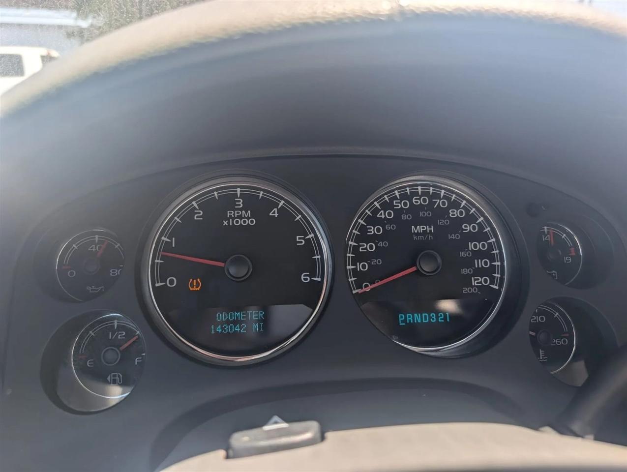 Chevrolet Avalanche  2007
