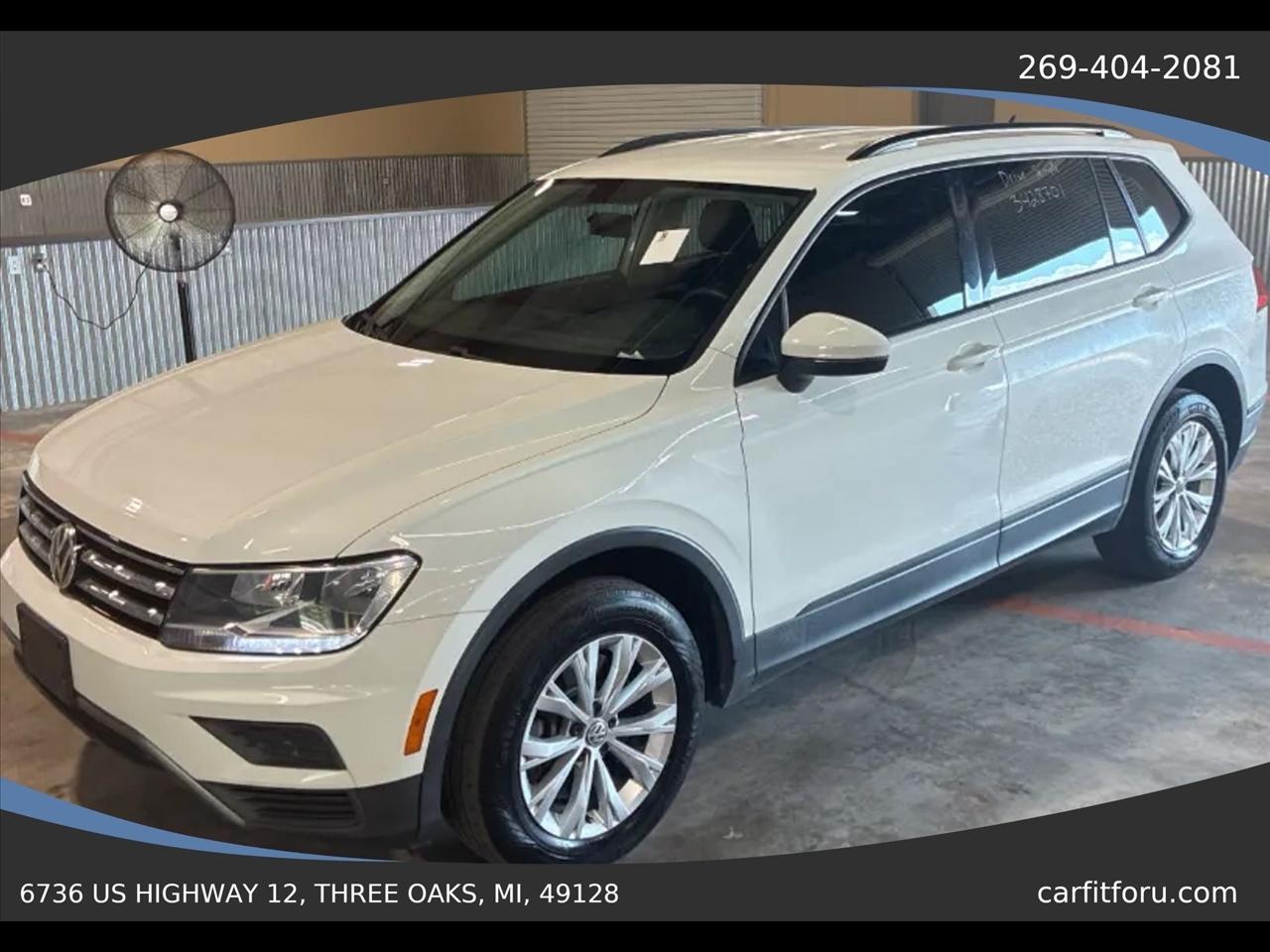 Volkswagen Tiguan  2020