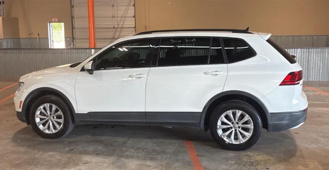 Volkswagen Tiguan  2020