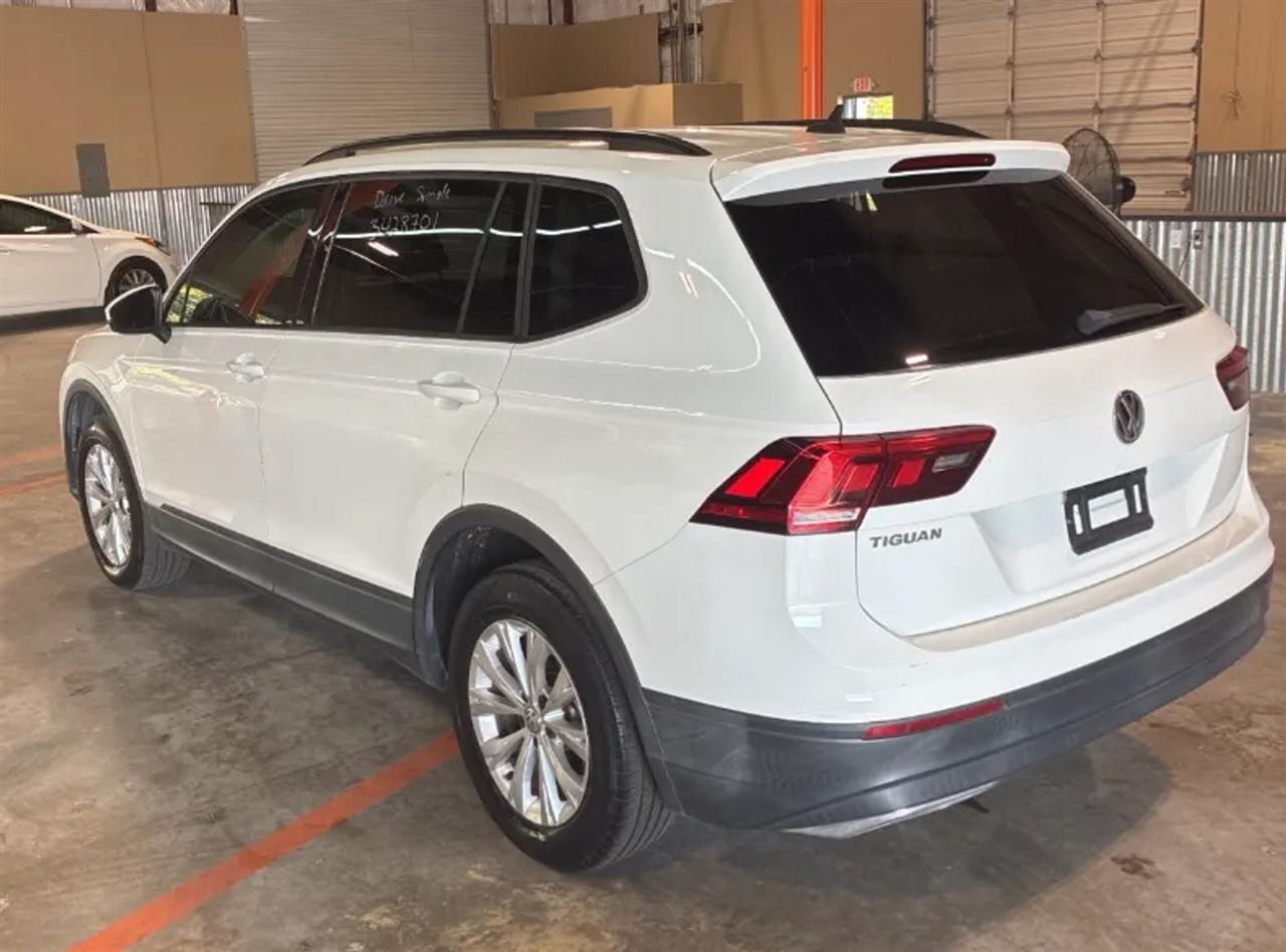 Volkswagen Tiguan  2020
