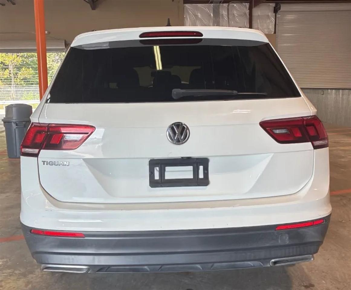 Volkswagen Tiguan  2020