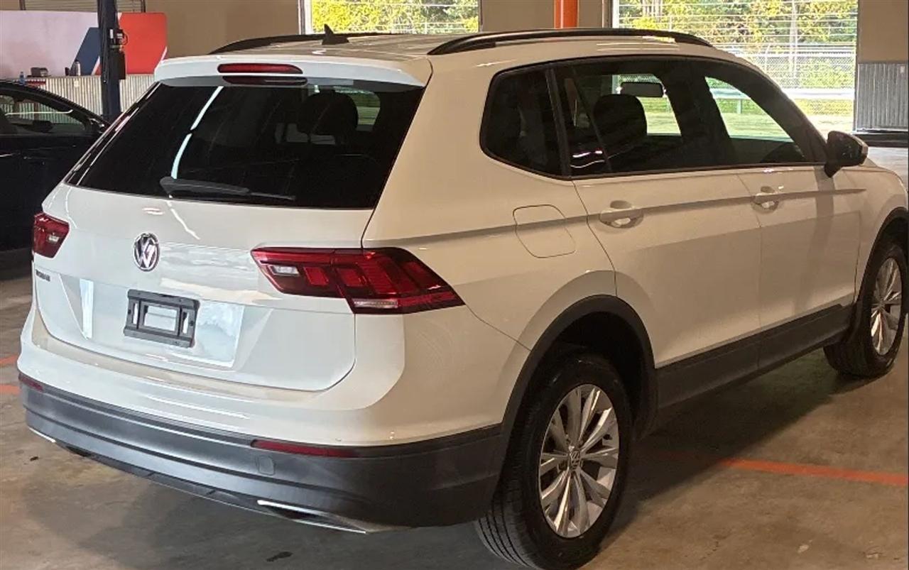 Volkswagen Tiguan  2020