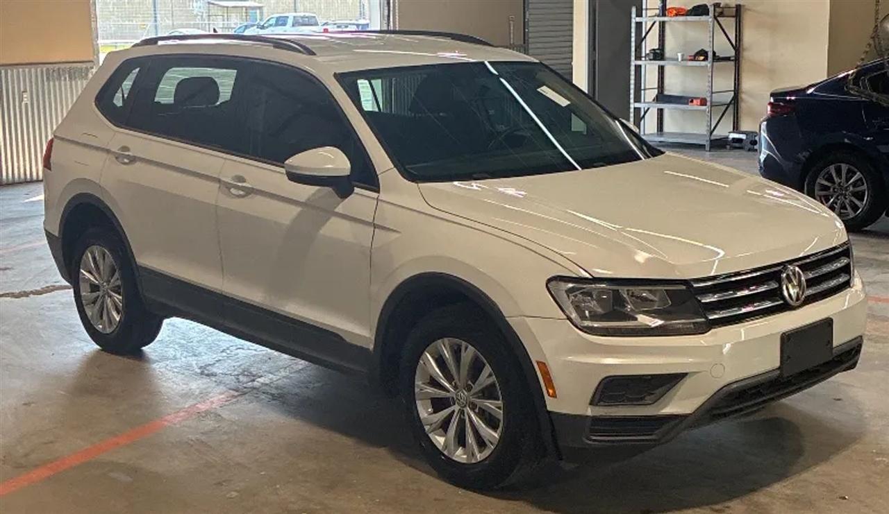 Volkswagen Tiguan  2020