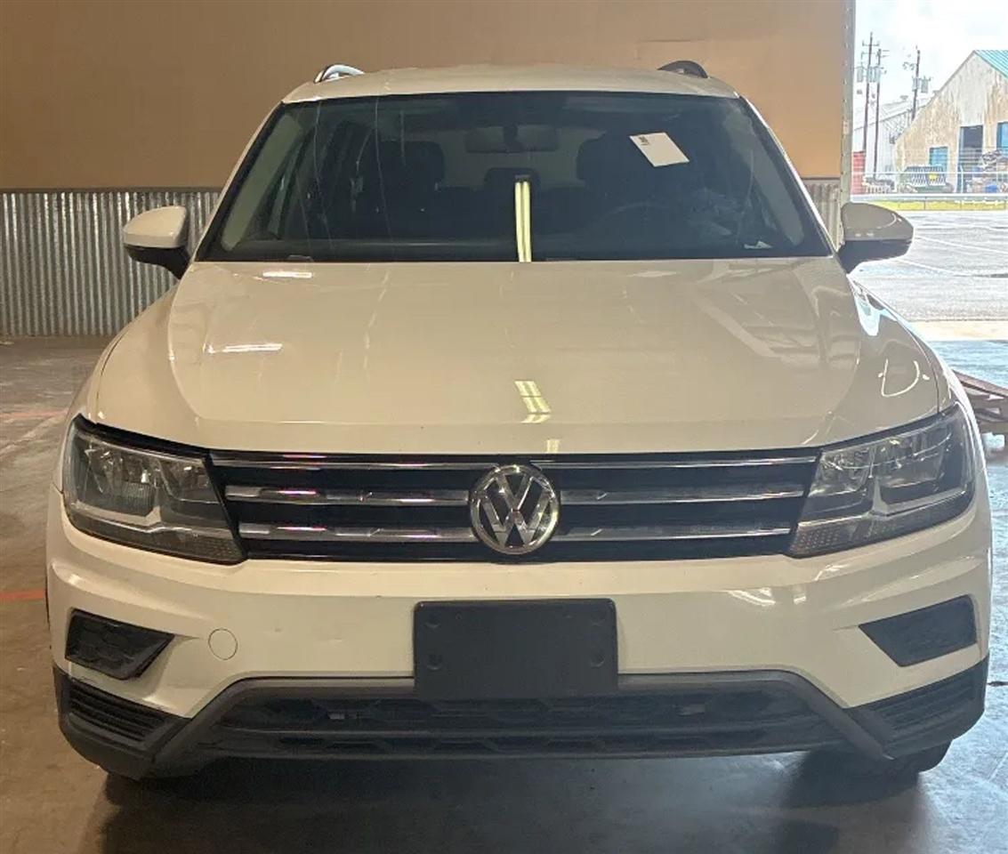 Volkswagen Tiguan  2020
