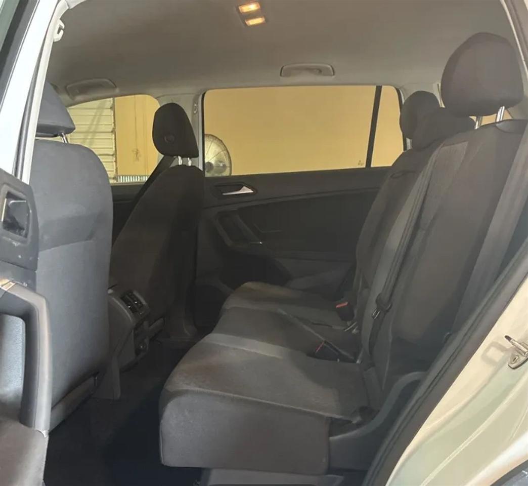 Volkswagen Tiguan  2020