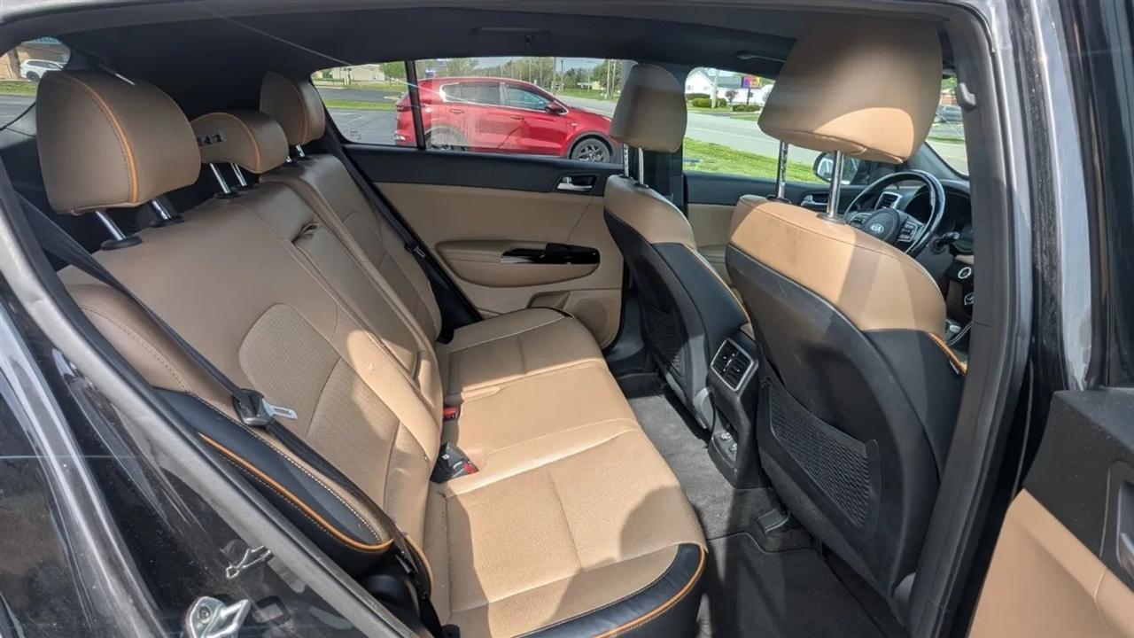 Kia Sportage  2018