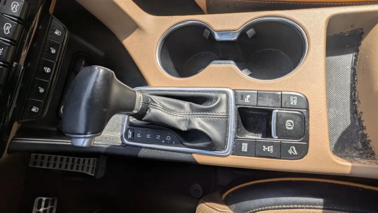 Kia Sportage  2018