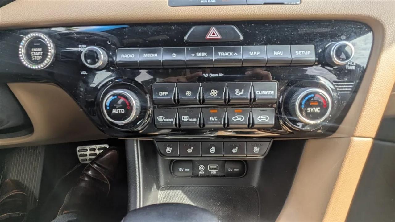 Kia Sportage  2018
