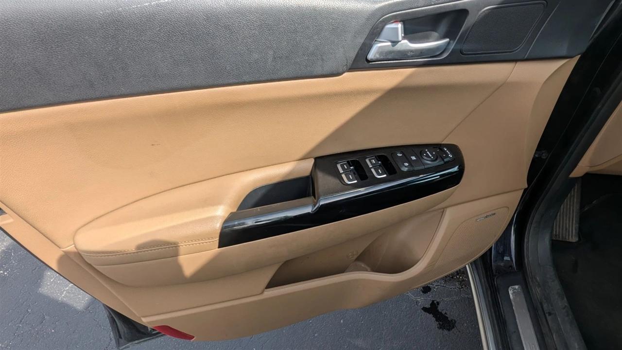 Kia Sportage  2018