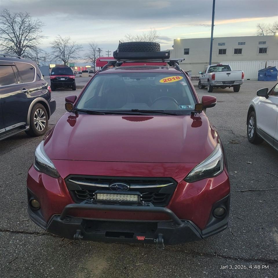 Subaru Crosstrek  2018
