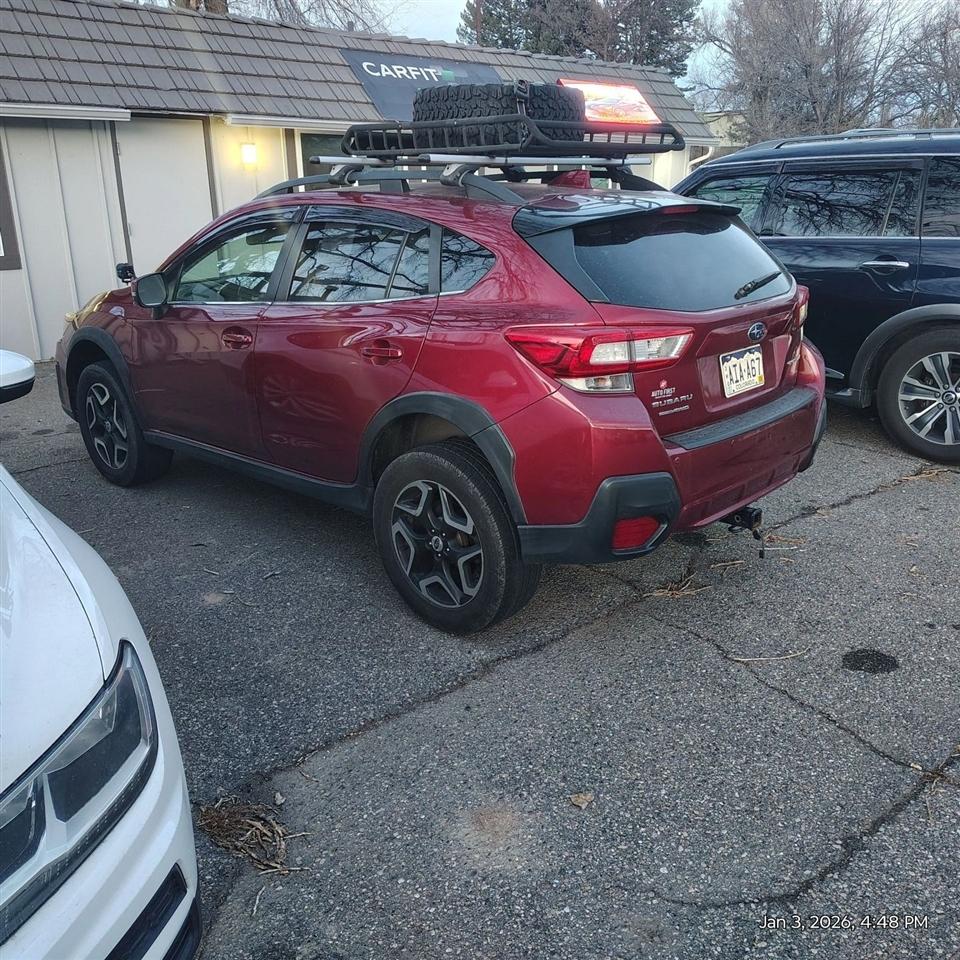 Subaru Crosstrek  2018