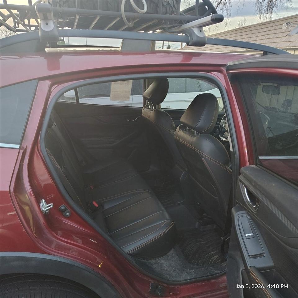 Subaru Crosstrek  2018
