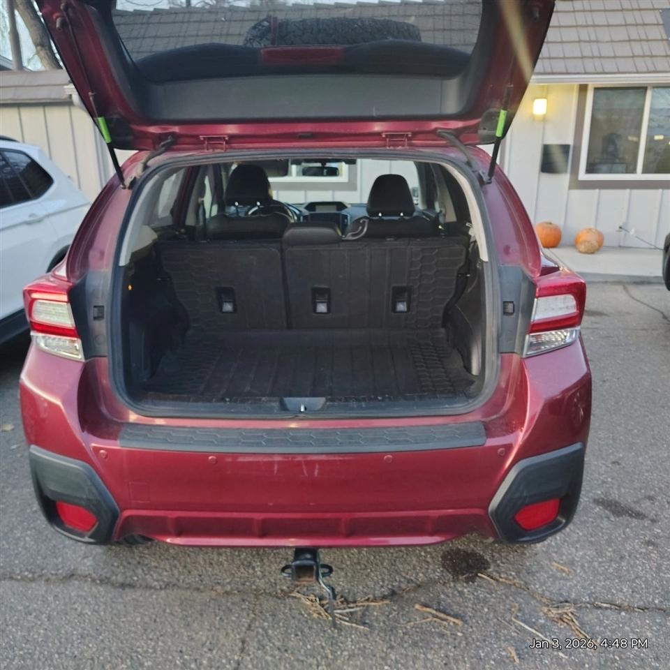 Subaru Crosstrek  2018