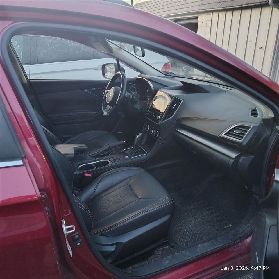 Subaru Crosstrek  2018