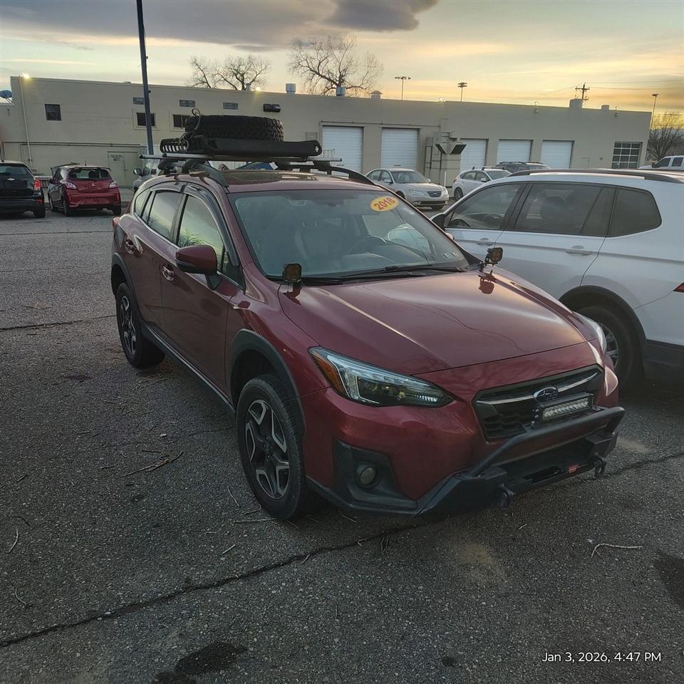 Subaru Crosstrek  2018