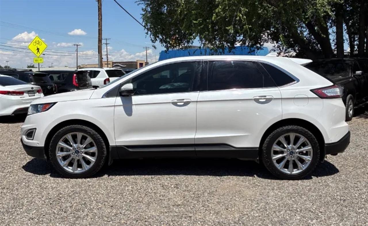 Ford Edge  2017