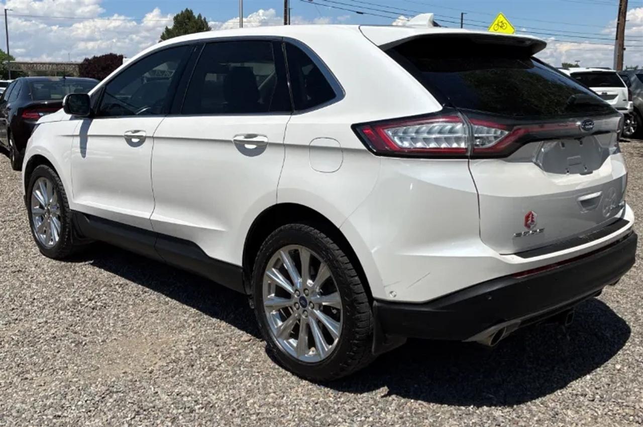 Ford Edge  2017