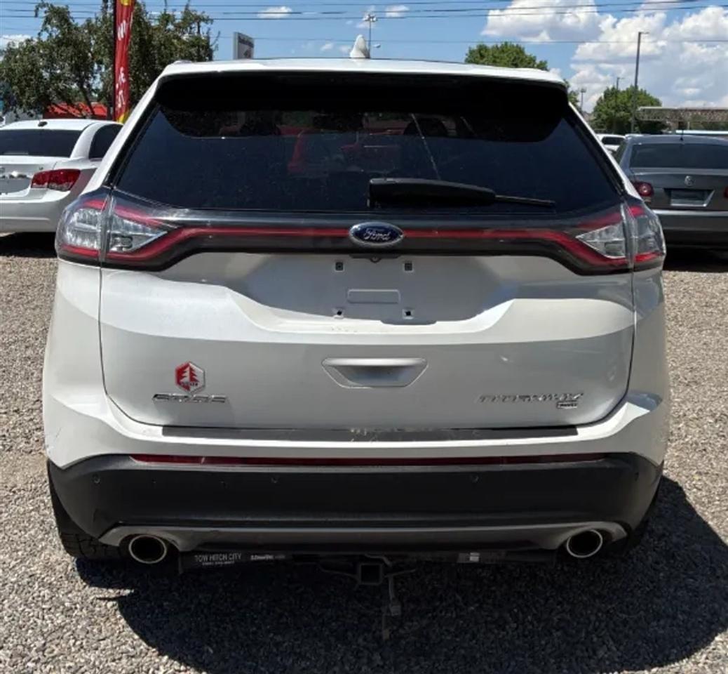 Ford Edge  2017